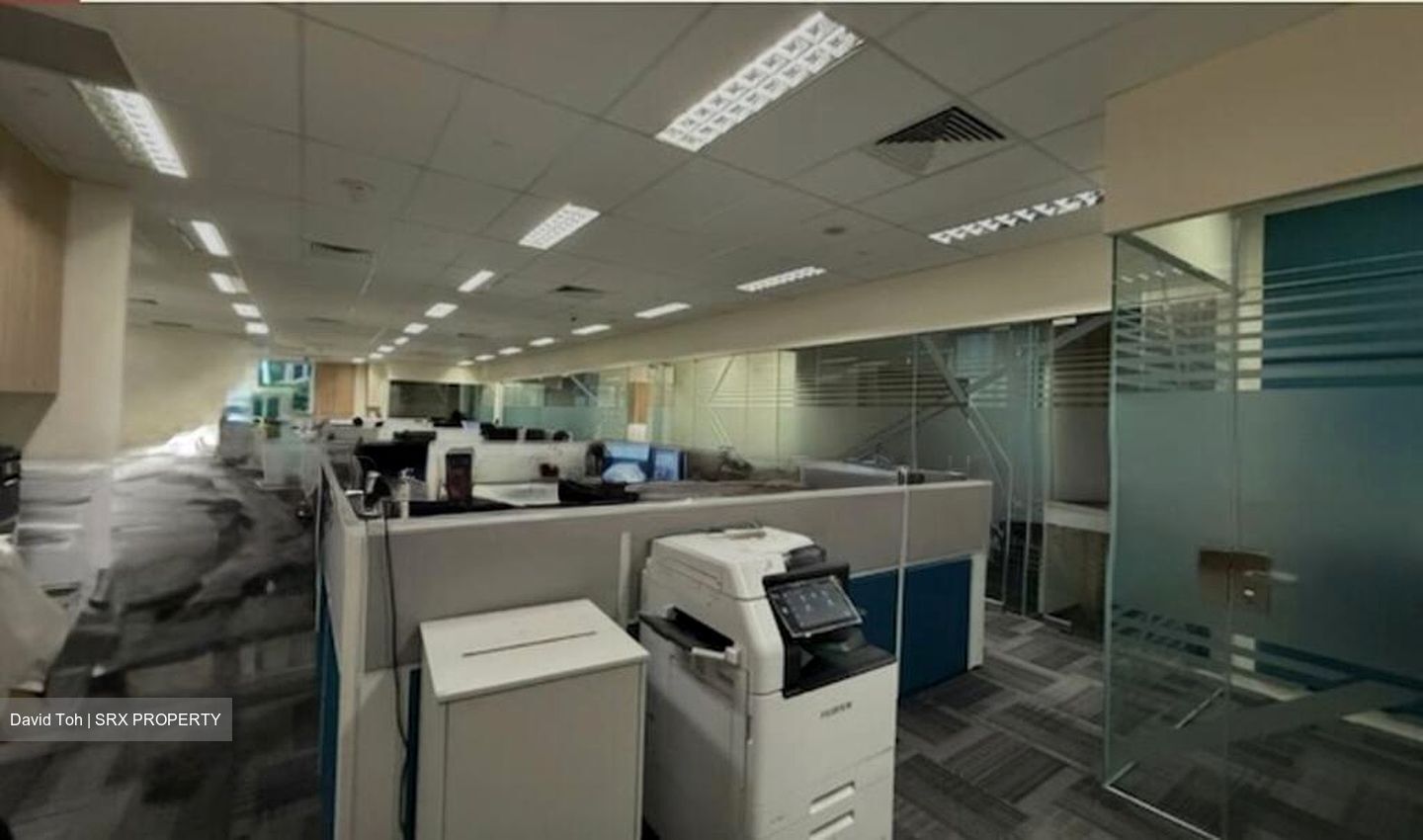 Fullerton Hotel (D1), Office #502730501